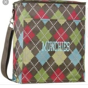 Thirty-one picnic thermal tote Windsor Argyle